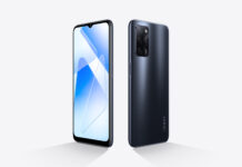 OPPO A53s 5G, A55 5G get access to ColorOS 12 beta based on Android 12 OPPO A55 5G Rhythm Black Featured