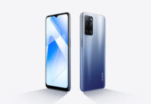 Oppo A55 5G, A55s 5G Get ColorOS 13 Beta Update OPPO A55 Brisk Blue Featured