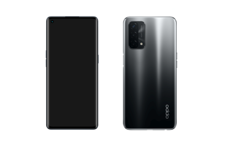 OPPO A93 5G with full specs, images, and pricing spotted - Gizmochina