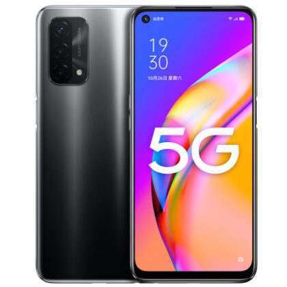 OPPO A93 5G official images and specification through retailer listing 5 OPPO A93 5G Dazzle Black