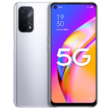 OPPO A93 5G official images and specification through retailer listing 3 OPPO A93 5G Silver