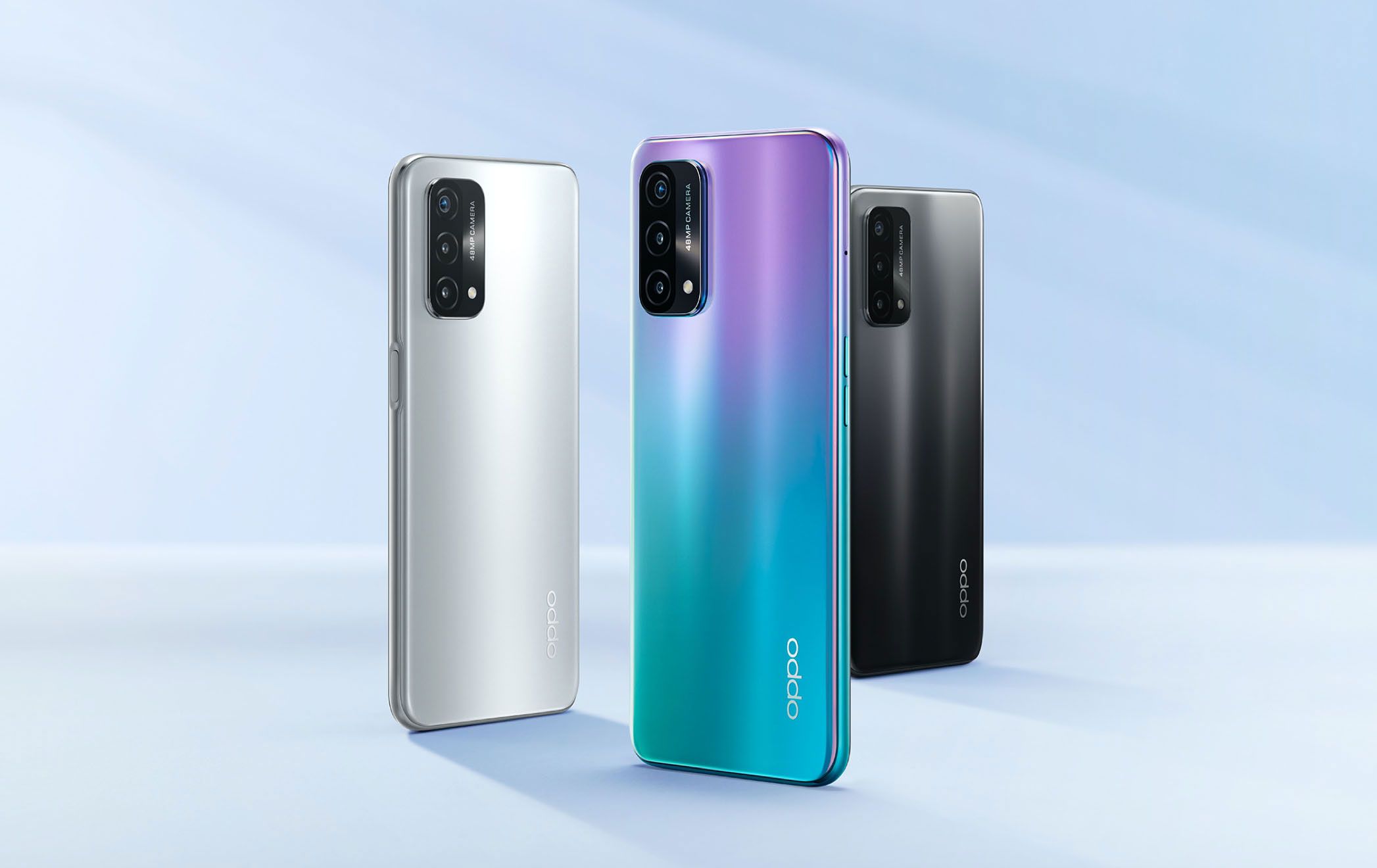 OPPO A93 5G 