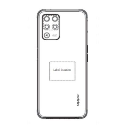 OPPO CPH2205 FCC