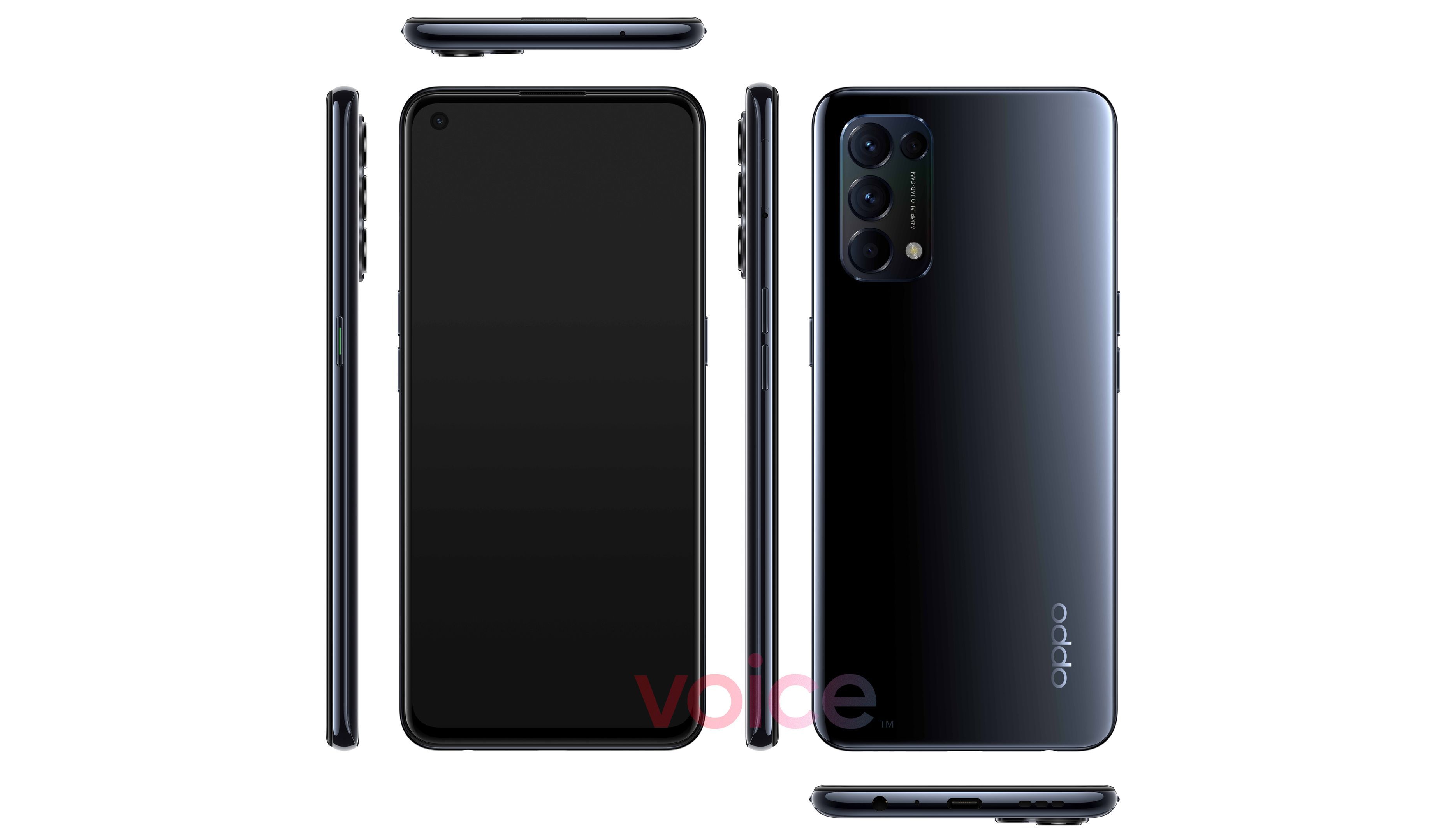 OPPO Find X3 Lite is coming soon as a rebranded Reno5, claims leak -  Gizmochina