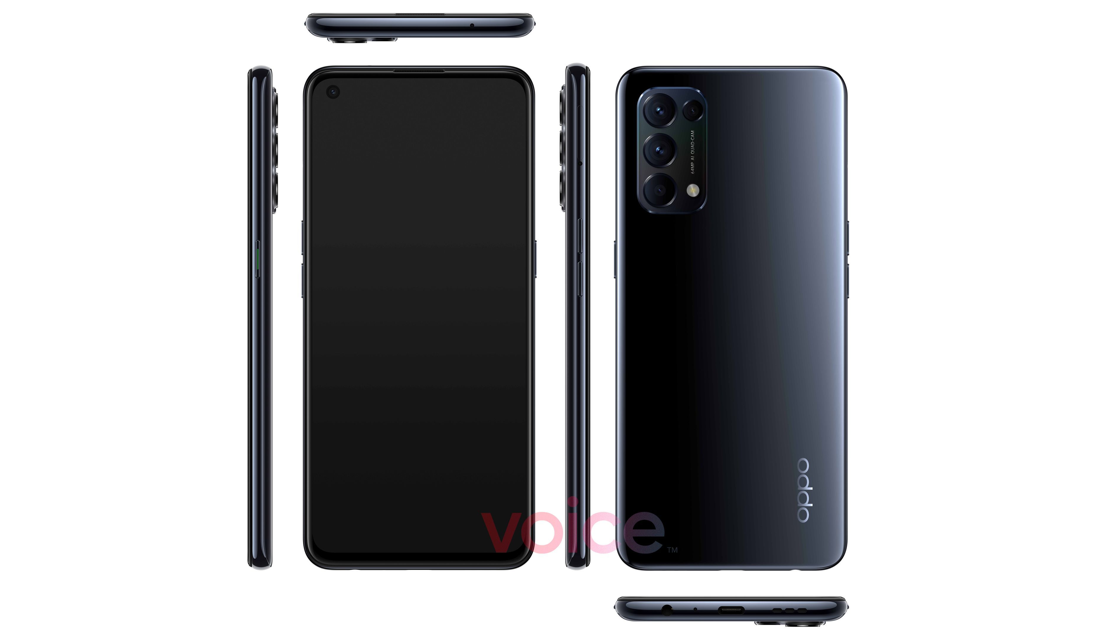 OPPO Find X3 Lite is coming soon as a rebranded Reno5, claims leak