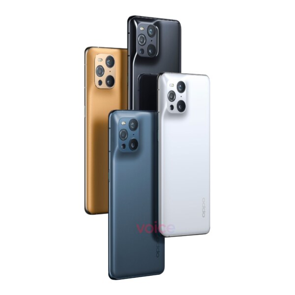 OPPO Find X3 Pro