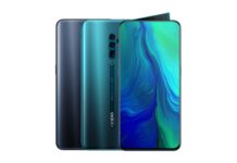 Oppo Reno 10x Zoom, Ace bag Android 12 stable update OPPO Reno 10x Zoom Featured