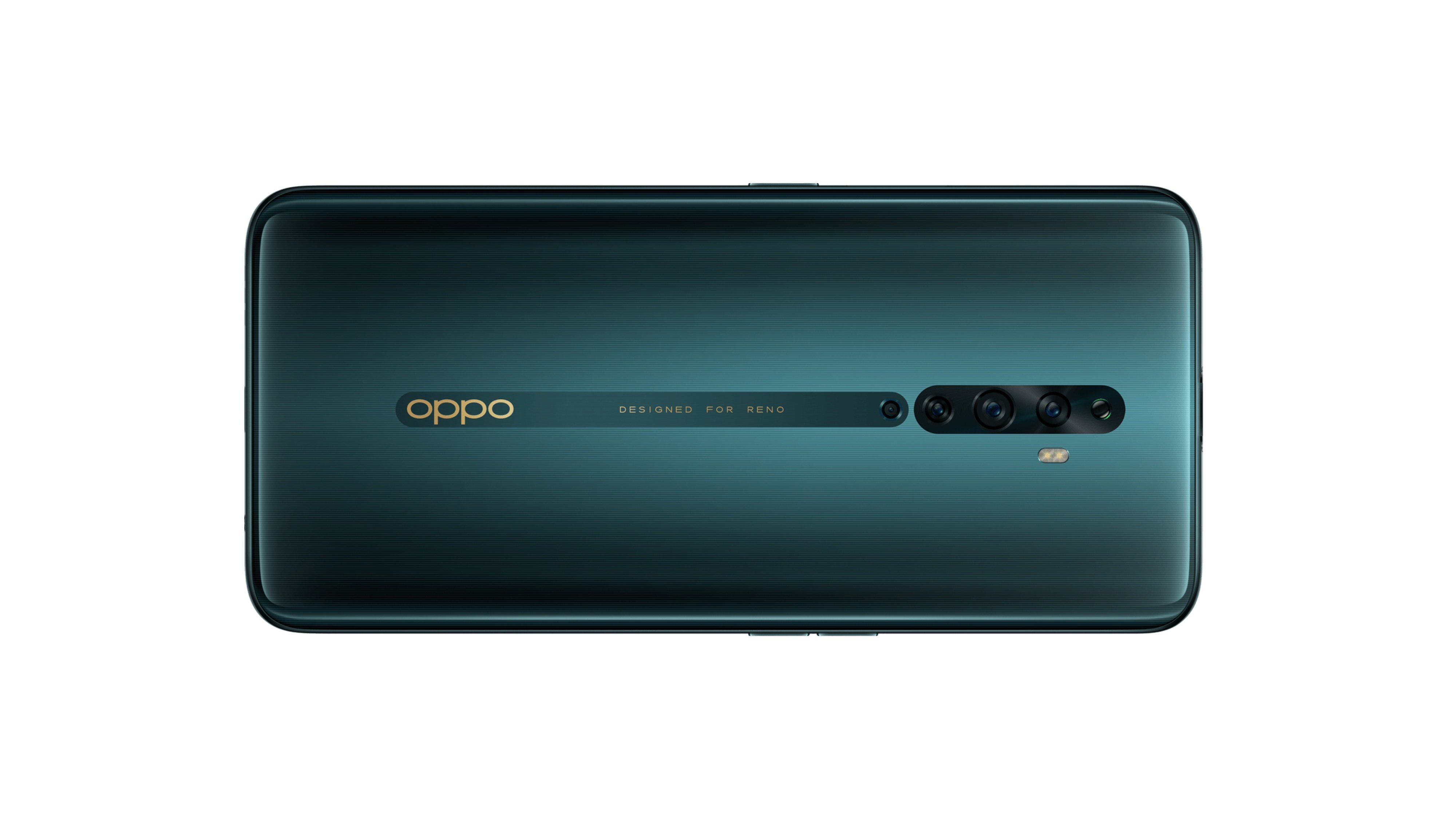 OPPO Reno 2 F Lake Green Featured