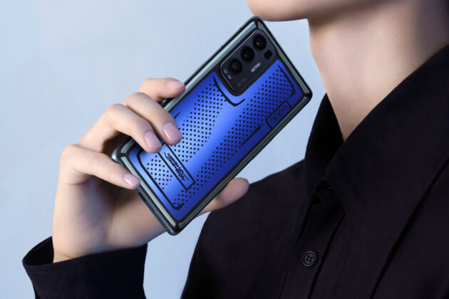 OPPO Reno 5 Pro Plus Artist Limited Edition 02