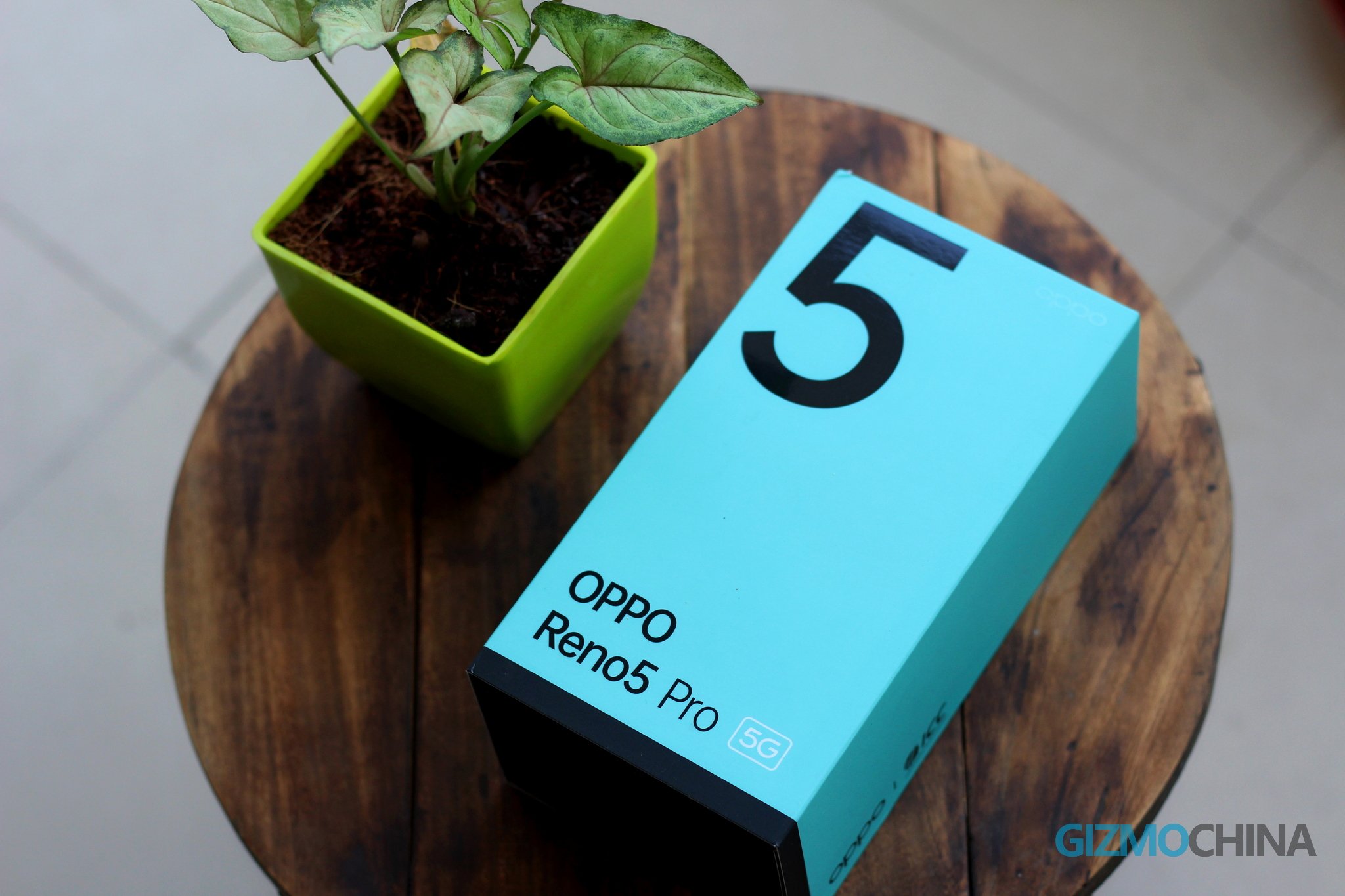 OPPO Reno5 Pro 5G 1