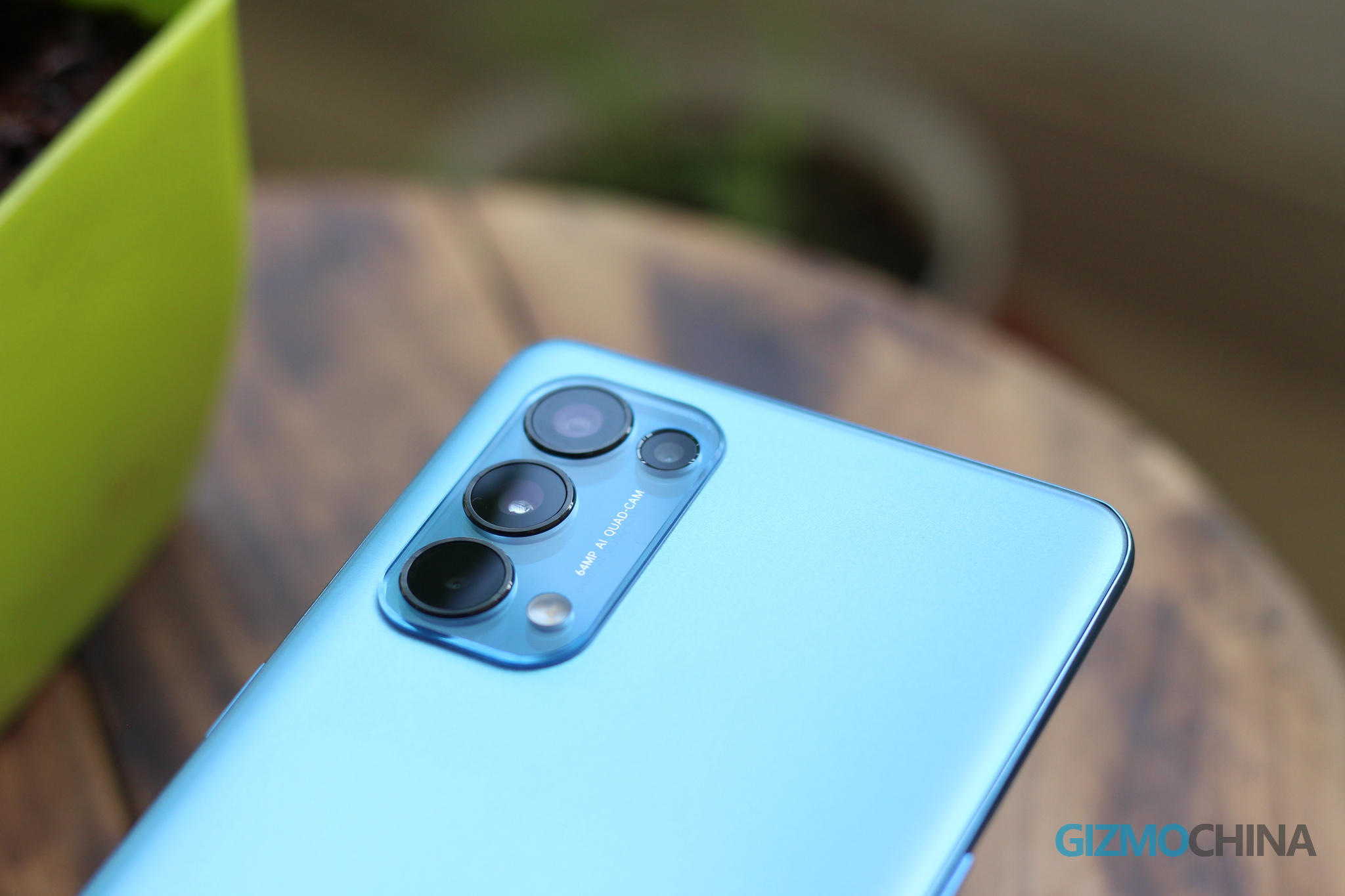 OPPO Reno5 Pro 5G 4