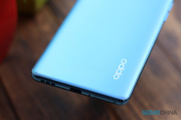 OPPO logo featured Reno5 Pro 5G 8