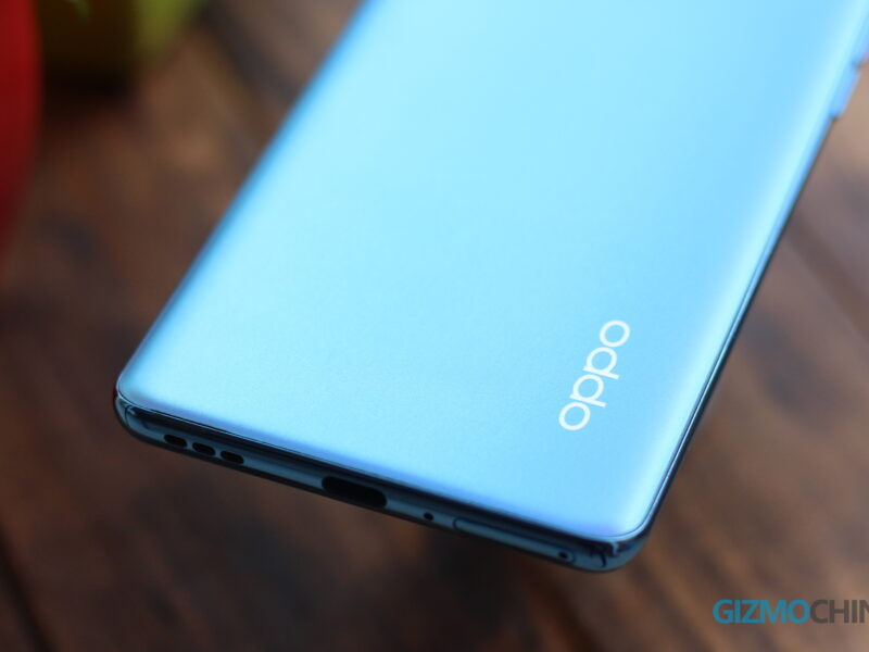 OPPO logo featured Reno5 Pro 5G 8