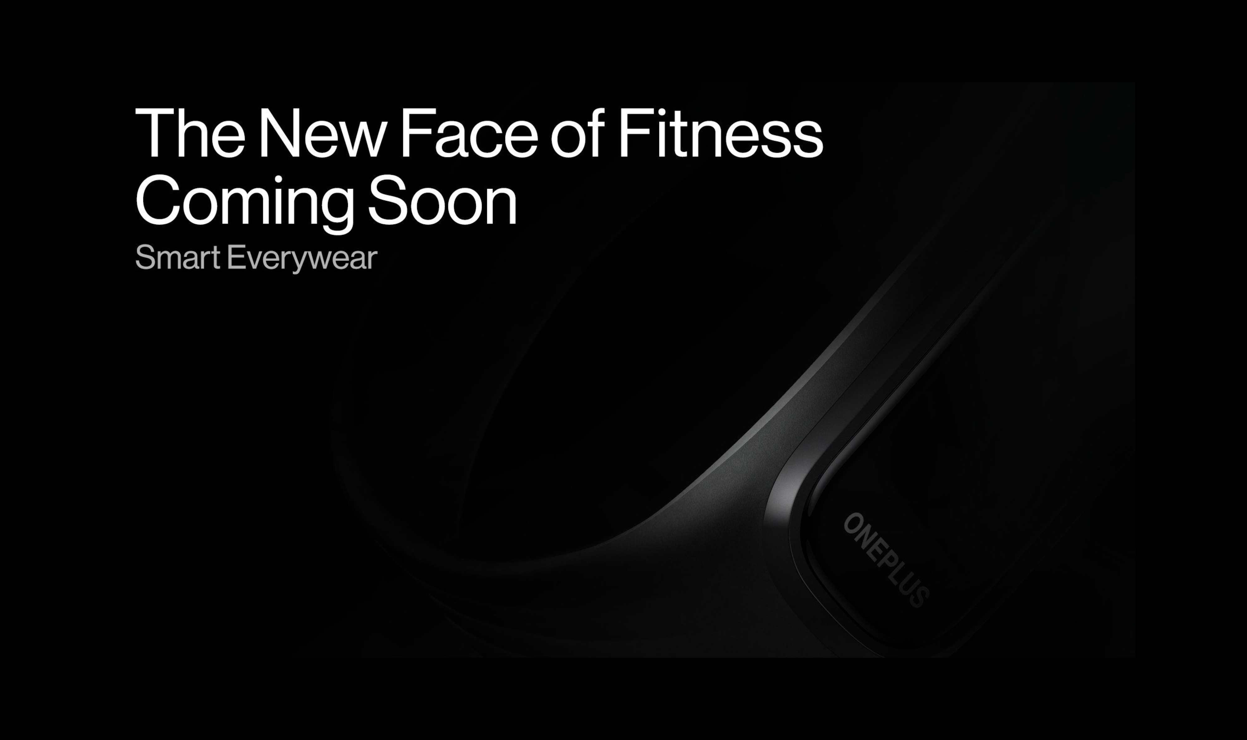 OnePlus Band Teaser