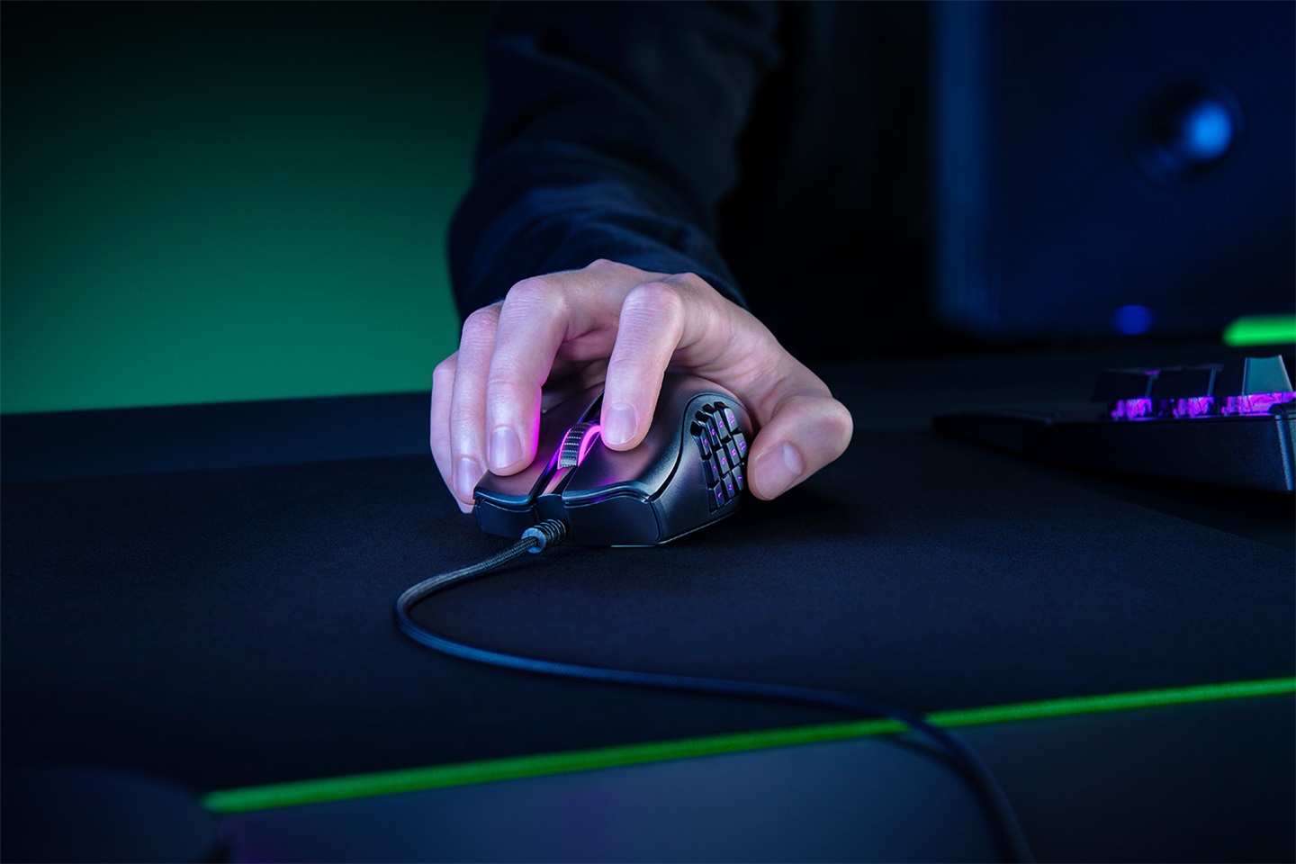 Ratón para juegos Razer Naga X