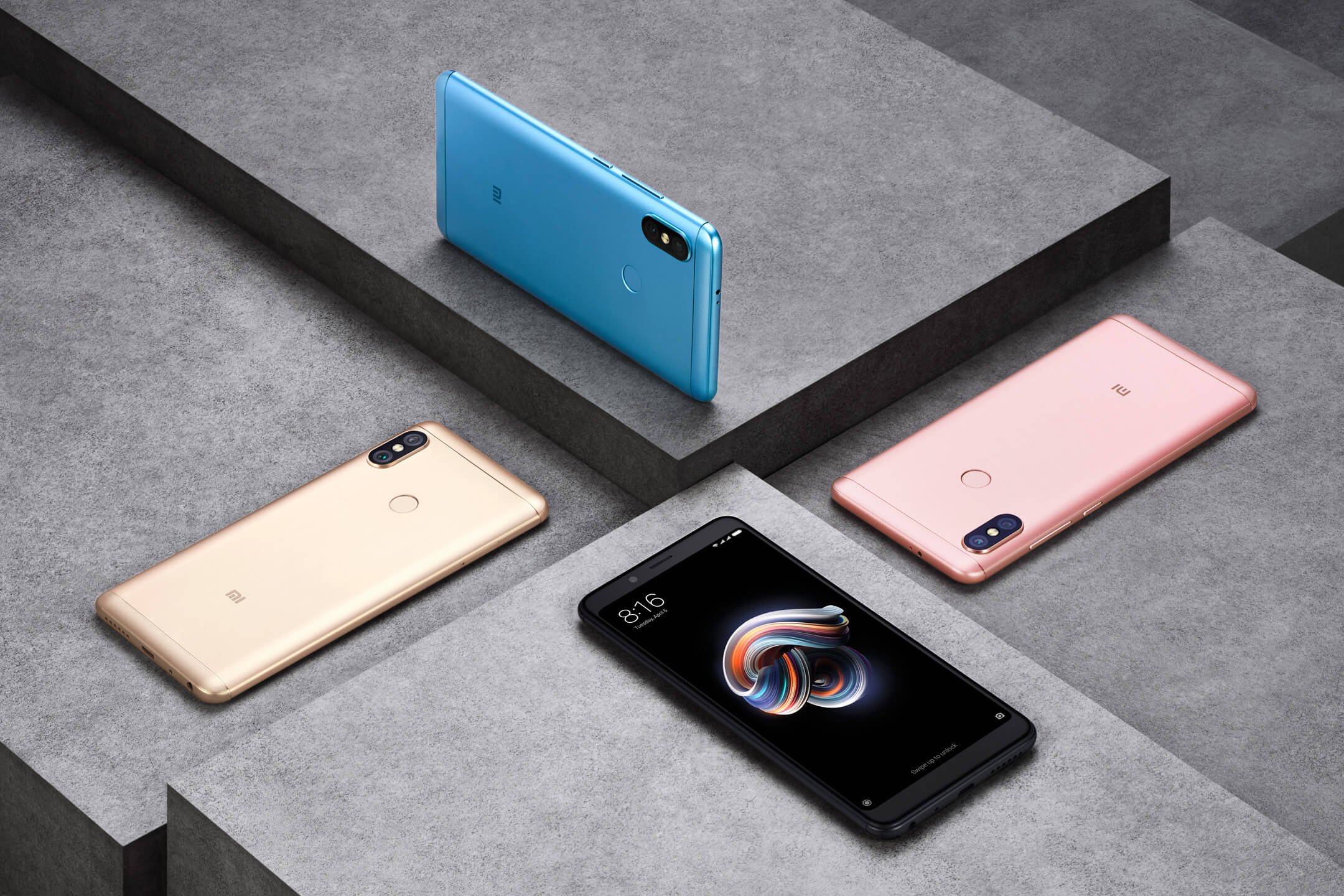 Redmi Note 5 Pro Featured