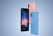 Redmi Note 6 Pro gets MIUI 12 update Redmi Note 6 Pro All Colors Featured