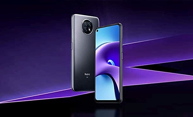 Redmi Note 9T 5G renders emerge before official launch 3 Redmi Note 9T