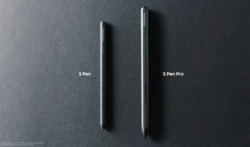 قلم S Pen و S Pen Pro لهاتف Galaxy S21 Ultra