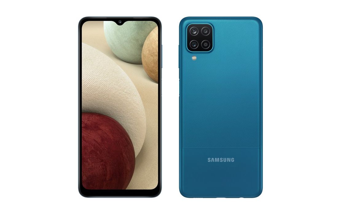 Samsung Galaxy A12