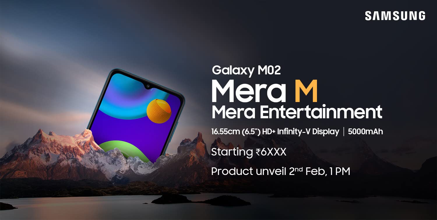 Fecha de lanzamiento del Samsung Galaxy M02