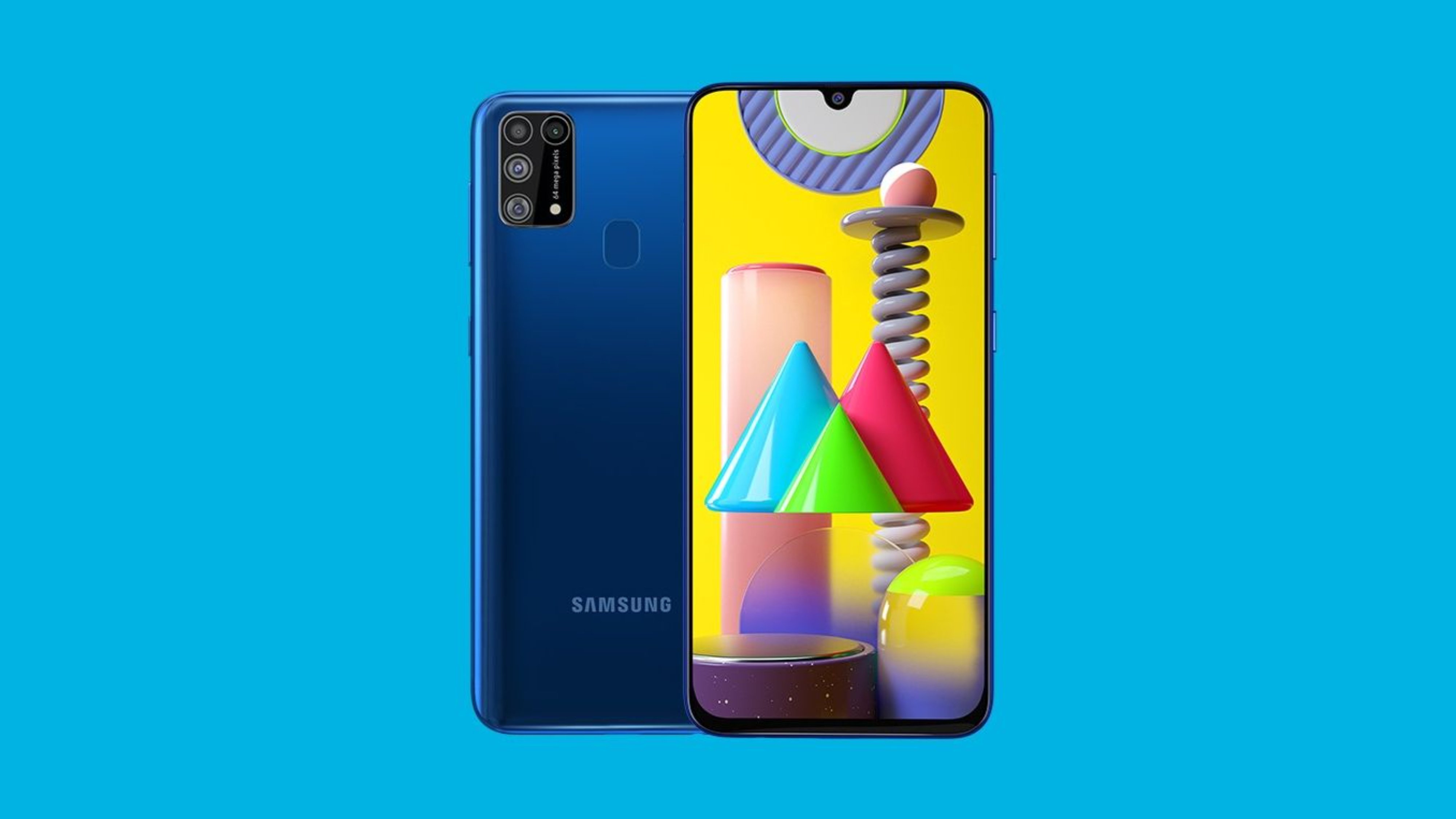 Samsung Galaxy M31 Gets Android 11 Update One UI 3.0