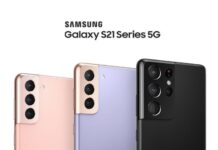 Samsung Galaxy S21, S21+, S21 Ultra China Price, Colors, and Memory variants revealed Samsung Galaxy S21 series-