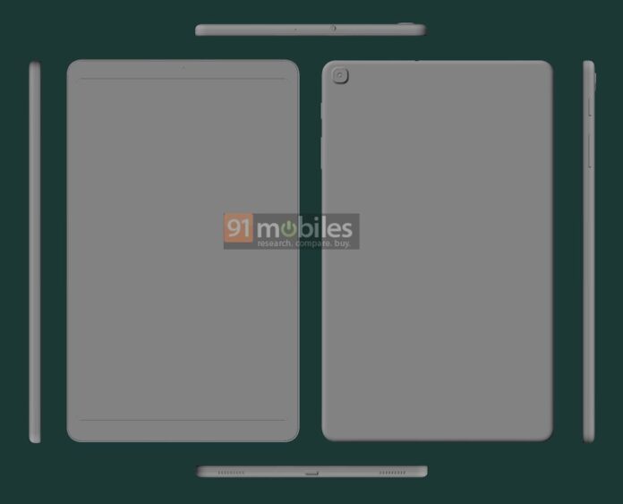 samsung galaxy tab a 10.1 2021