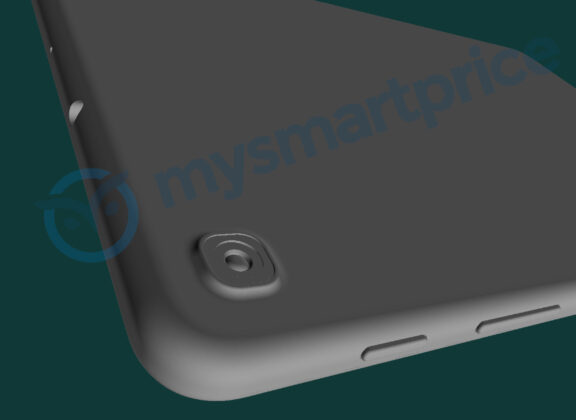 Samsung Galaxy Tab A 8.4 2021 3D CAD Render 08