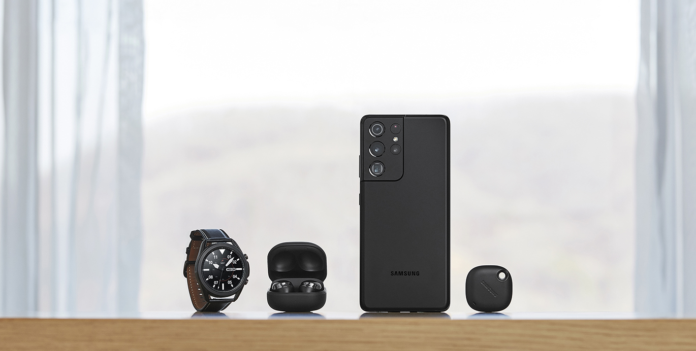 Samsung Galaxy SmartTag, SmartTag+ Bluetooth Trackers launched; Price Starts at $29 2