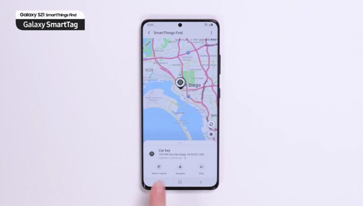 Samsung Galaxy SmartTag, SmartTag+ Bluetooth Trackers launched; Price Starts at $29 10