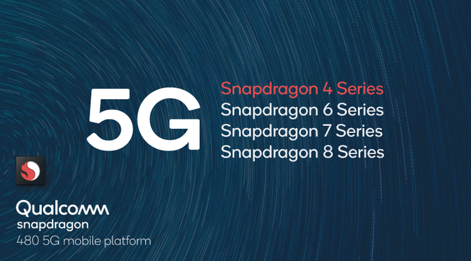 Snapdragon 480 5G