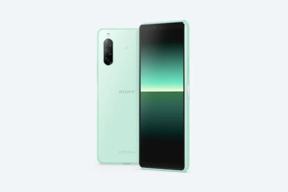 Sony Xperia 10 II Featured