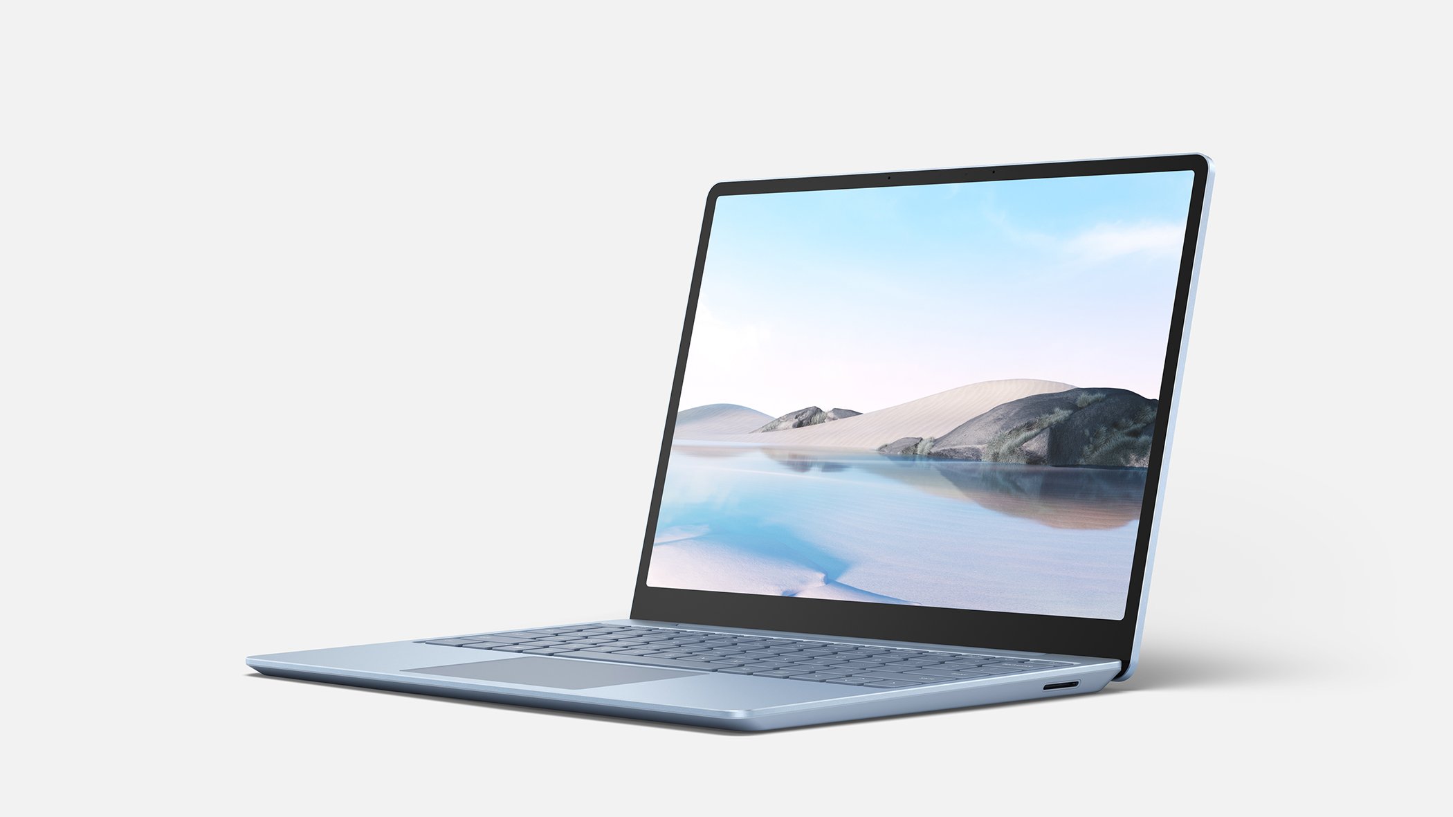 Microsoft Surface Laptop Go launched In India; Consumer Version starts