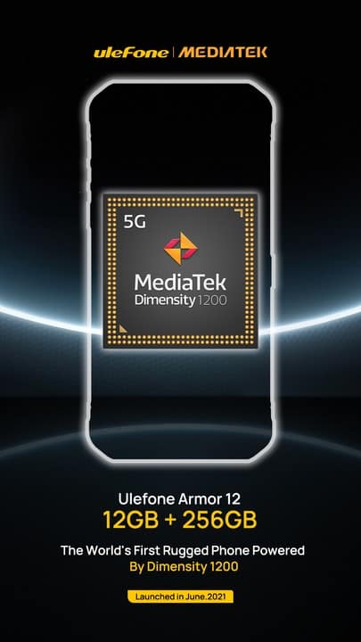 Ulefone Armor 12