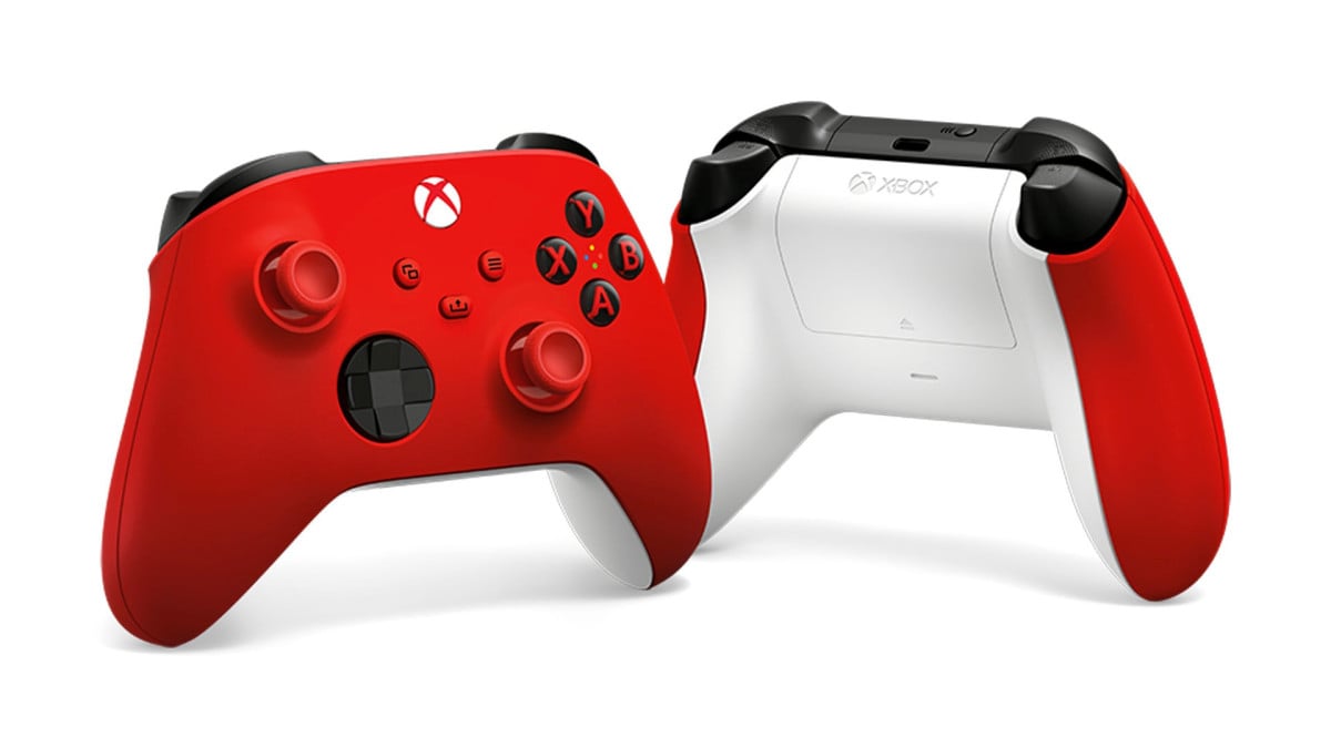 العم أو السيد المتطلبات بؤس  تعتبر وحدة التحكم اللاسلكية Xbox الجديدة في Pulse Red مذهلة - فيوتشر نيوز