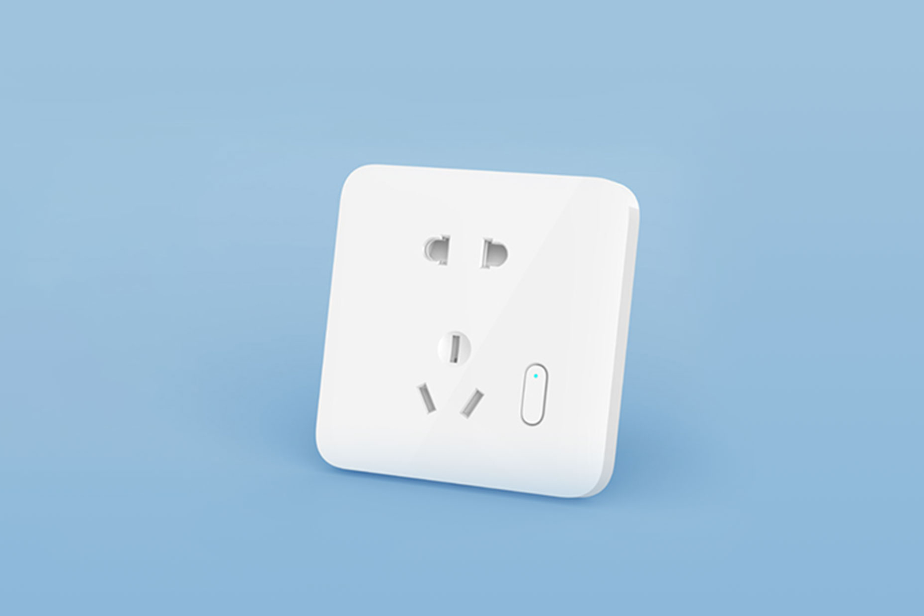 Xiaomi MIJIA Smart Wall Socket Featured