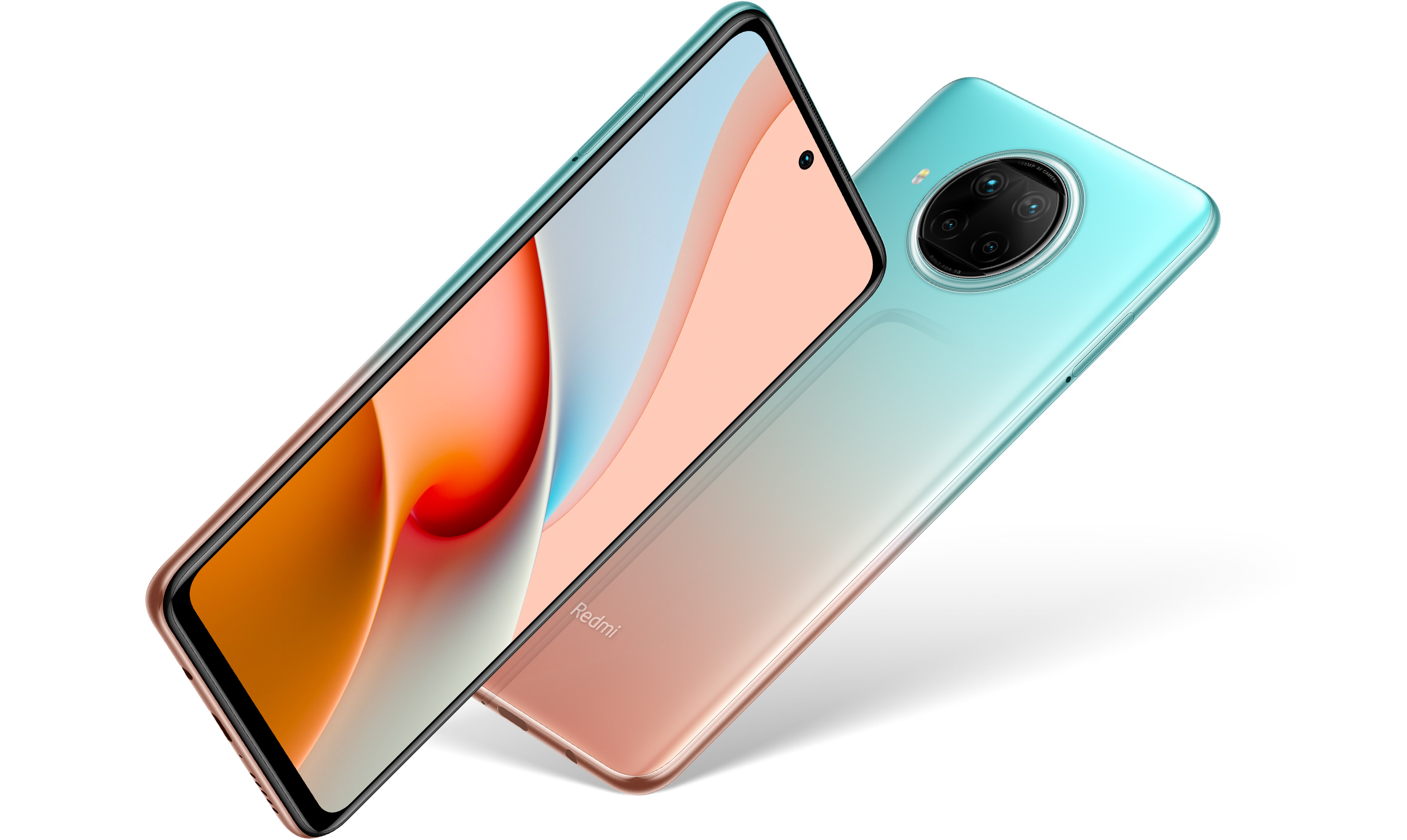 Xiaomi Mi 10i 5G With 120Hz Display SD750G Flagship 108MP HM2 Camera 