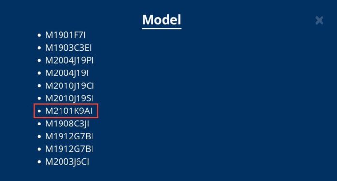 BIS certificado por Xiaomi Mi 11 Lite; ¿Podría lanzarse en el primer ...
