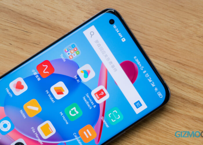 Xiaomi Mi 11 review 10