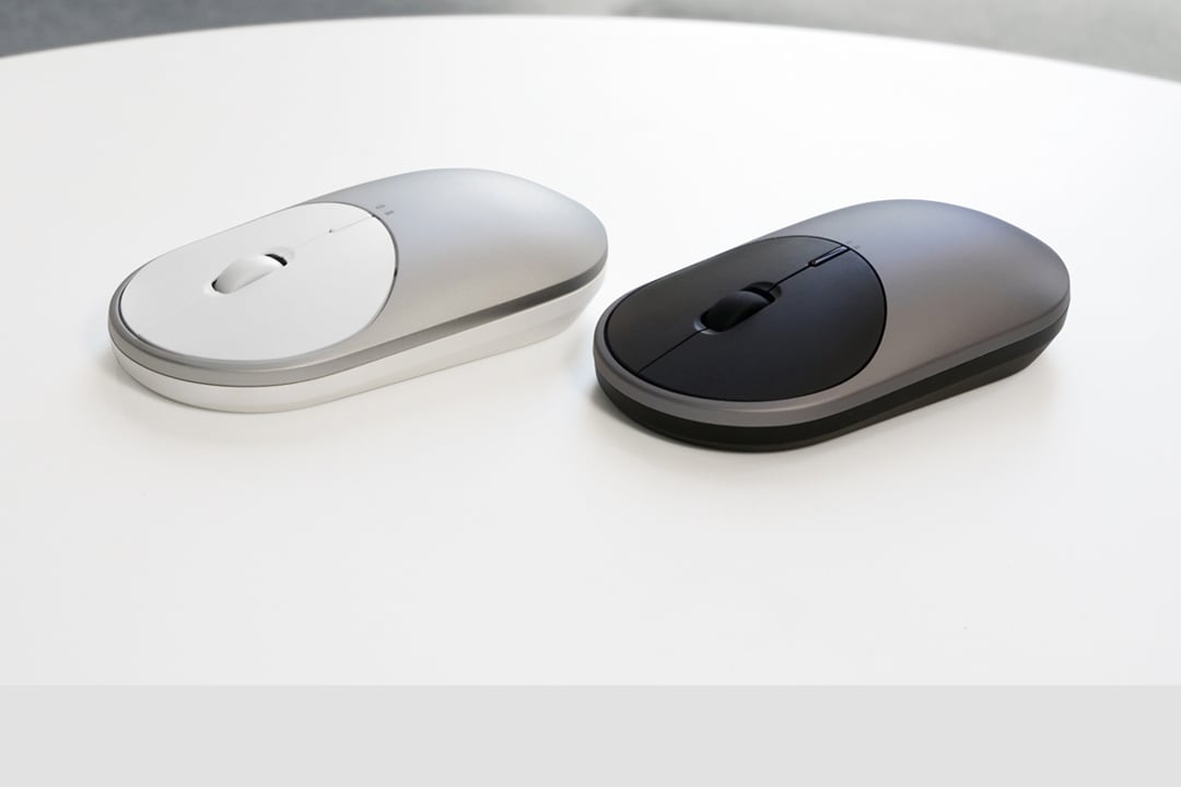 Xiaomi Mi Portable Mouse 2 Featured