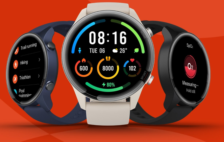 Xiaomi Mi Watch featured