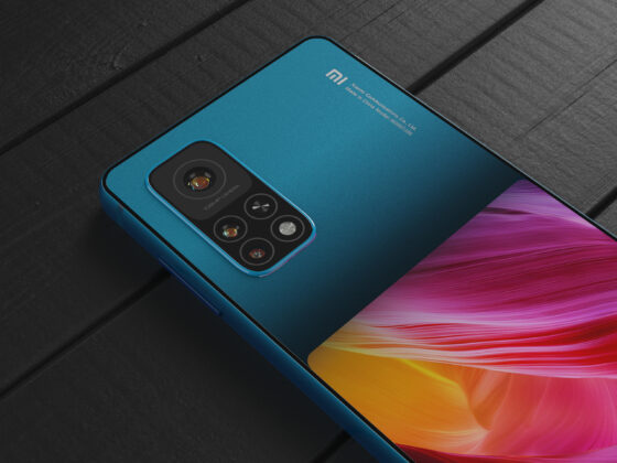 Xiaomi Slider Rollable Full Screen Smartphone Design Patent 03