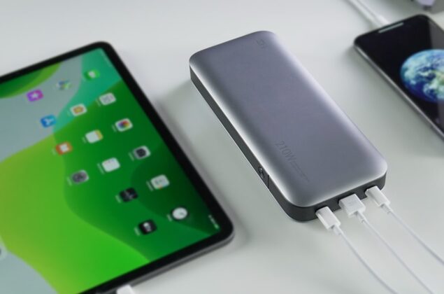 210W ZMI PowerPack No. 20 power bank is up for crowdfunding on Indiegogo 8 ZMI PowerPack No 20 Power Bank 04