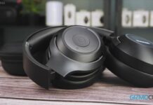Zeaplus Studio Review: ANC Headphones for just $39! Zeaplus Studio Hands on 07