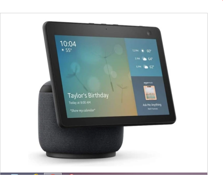 Amazon Echo Show 10