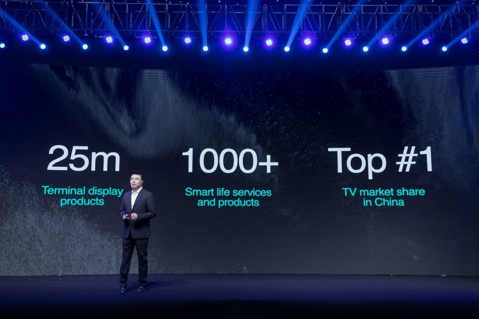 Hisense TV 2025 Dengan Teknologi TriChroma Berikan Warna Lebih Realistis Tanpa Sinar Biru