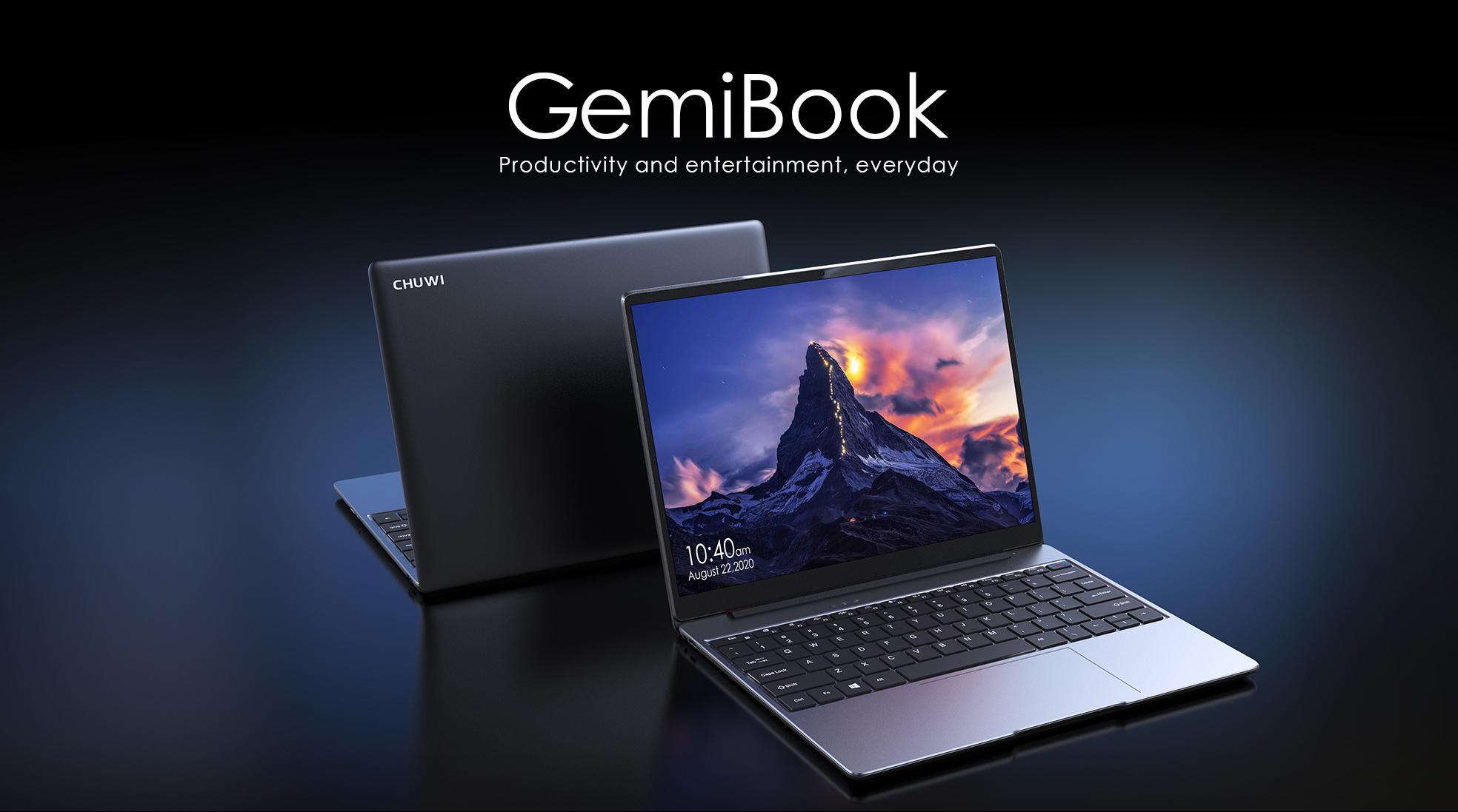 GemiBook