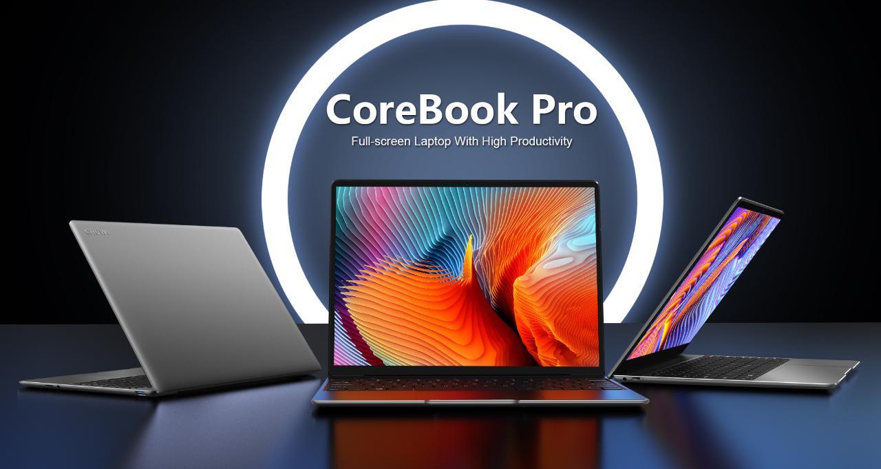 CoreBook Pro