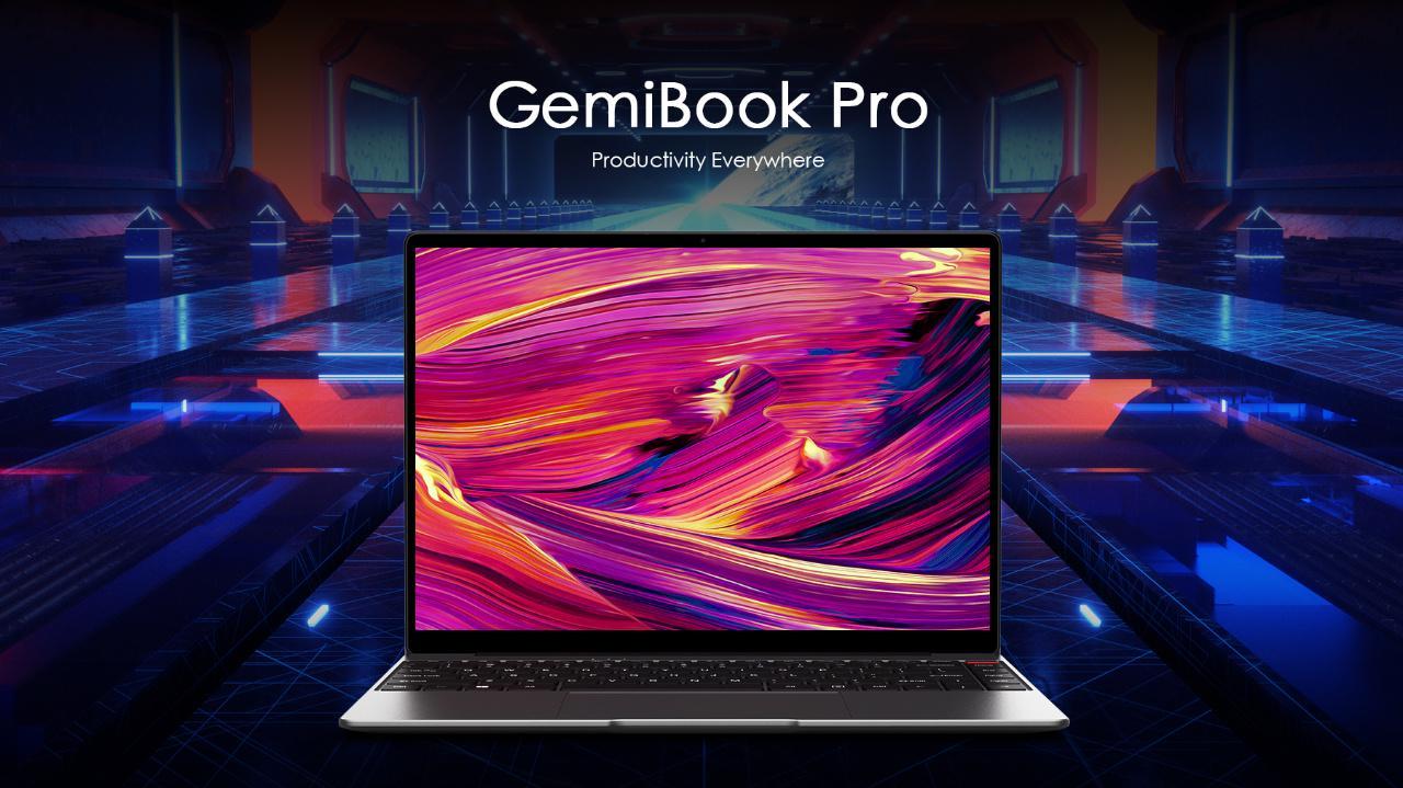 GemiBook Pro